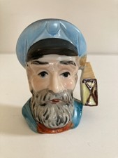 Vintage Toby Jug Miniature