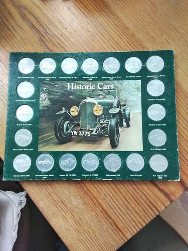This complete coin - complete, 20-coin