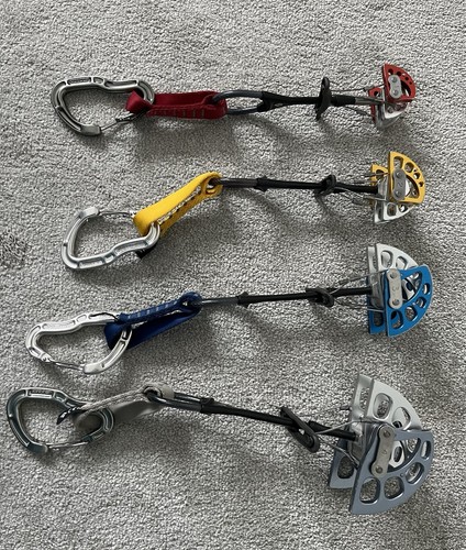 Climbing cams black diamond - cams,