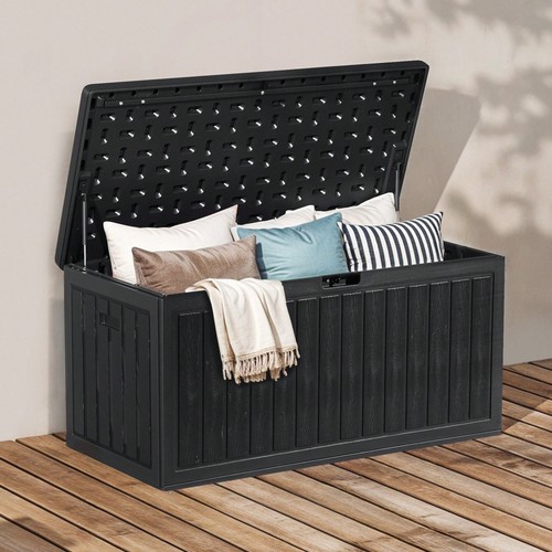 303l hdpe garden storage box - 303l,