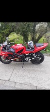 Honda Cbr600 F Sport