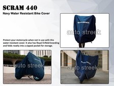 Genuine Royal Enfield Scram