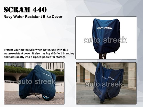Genuine royal enfield scram - royal,