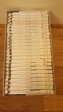 POIROT THE COMPLETE COLLECTION DVD BOX SET 24 DISCS ALL 57 EPISODES UK PAL