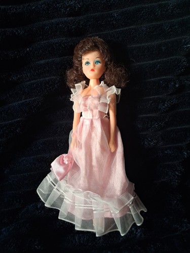 Vintage 1960 clone doll made - vintage, 1960's