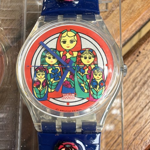 Swatch matrioska gk204 brand - gk204,