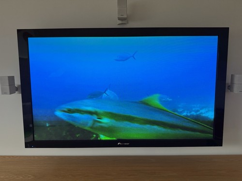 Pioneer pdp 507xa - pioneer, plasma