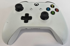 Microsoft Xbox One Series X / S Wireless Controller – White – FAULTY