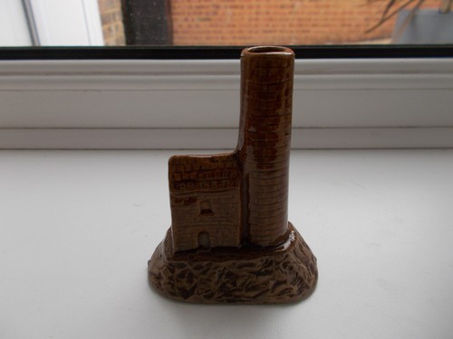 Ceramic cornish tin mine - ceramic,