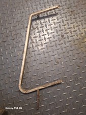 Vw Aircooled Splitscreen Front Quarter Light Frame