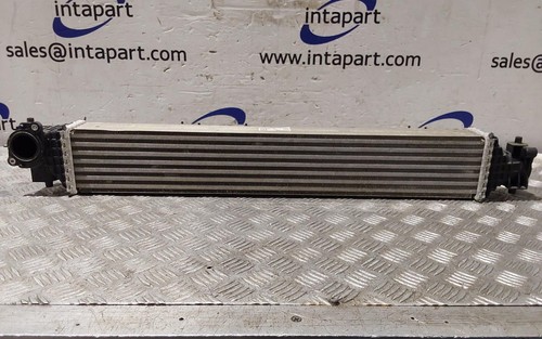 Intercooler mk10 petrol - intercooler, 1.0