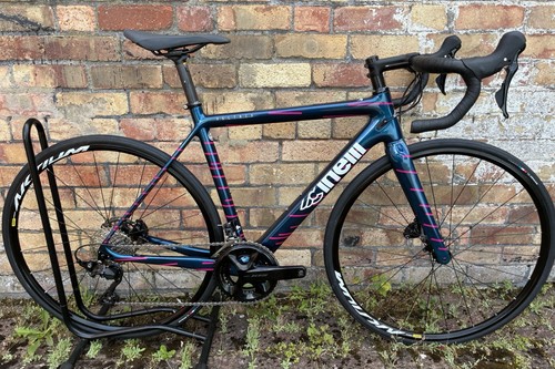 Cinelli veltrix carbon disc - veltrix,