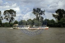 1898 Built Thames Tour &