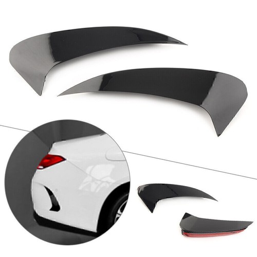Rear bumper splitters body kit - rear,