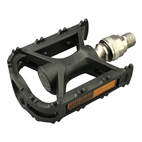 Mks pedal black - mks,