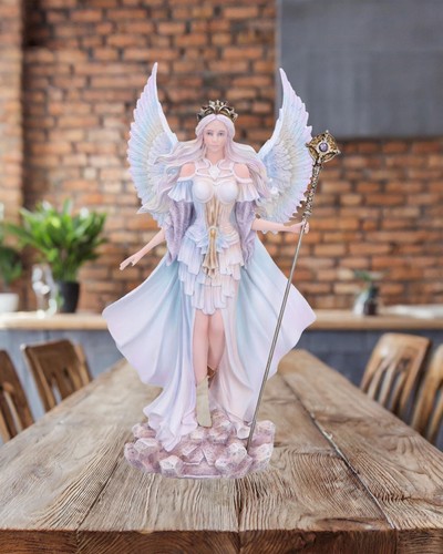 Large fairy figurine atara - large, "atara"