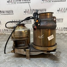 SEAT LEON MK3 DPF DIESEL