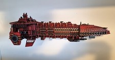 Warhammer Battlefleet Gothic Gloriana-class Battleship