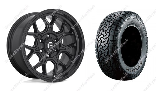 Tech alloy wheels - tech,