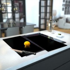 Premier range glass hob - premier,