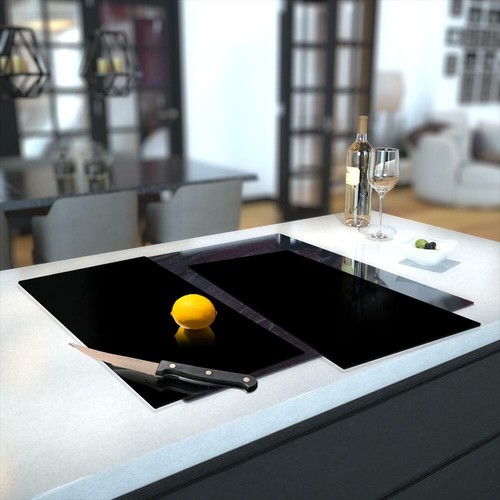 Premier range glass hob - range,