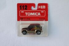 Vintage TOMICA 112 Mitsubishi