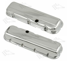 Chrome Valve Covers - BB Big