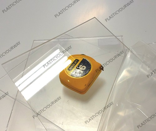 Clear cast acrylic sheet - acrylic,