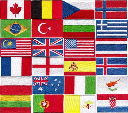 National country flag - country,