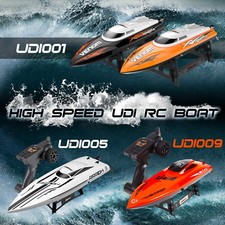 UDI RC Boat Electric High