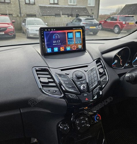 For ford fiesta 2009 2017 - ford, 2009-2017