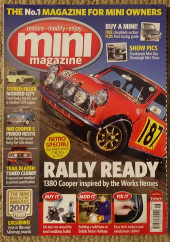 Mini magazine june - june,