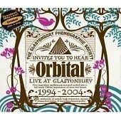 Live at Glastonbury 1994 - 2004 [2cd + Dvd] CD 3 discs (2007) Quality guaranteed