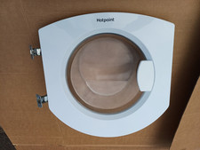 HOTPOINT BHWD129 INTEGRATED WASHING MACHINE WASHER DRYER DOOR