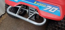 Honda Atc70 Aluminium Grab Bar