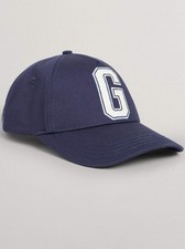 GANT Mens Marine USA Cap