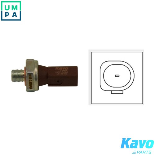 Oil pressure switch - switch, eop-5502