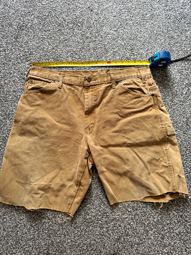 Dickies vintage men beige - vintage, men’s