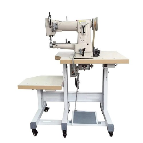 Single needle cylinder bed - single‑needle, cylinder‑bed