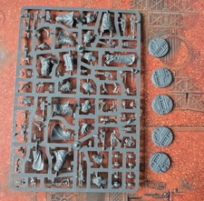 Necromunda Delaque Gang Sprue