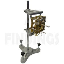 New Clock Pendulum Movement Holder Test Stand Regulating Repair Tool