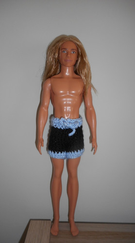 Mattel barbie ken doll - barbie,