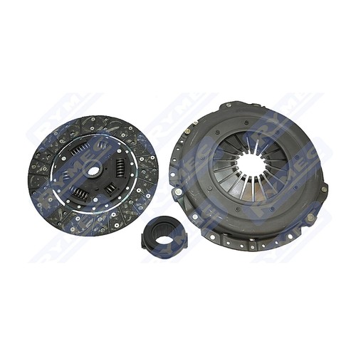 Clutch kit 3pc - kit,