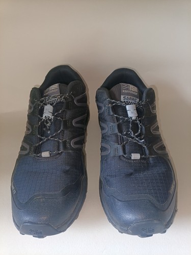 Trainers mens black karrimor - trainers,
