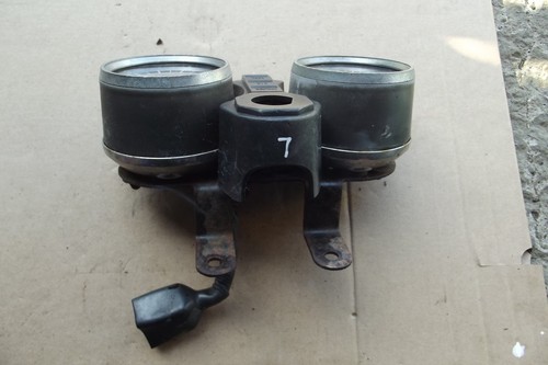 Suzuki zr50 speedo tachometer - speedo,