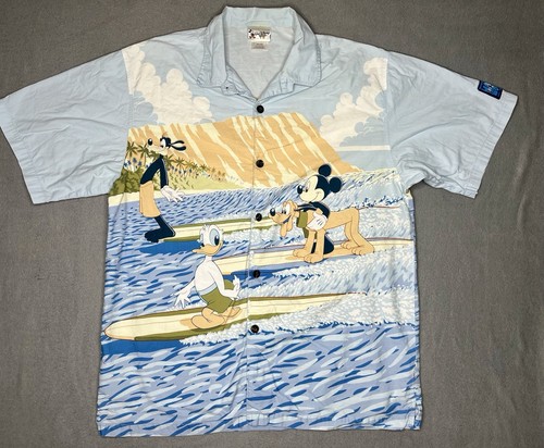 Vintage disney hawaiian - vintage,