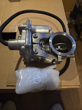 Throttle valve cummins isf - valve, 2.8
