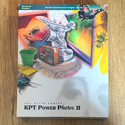 Kpt power photos multimedia - kpt, ii