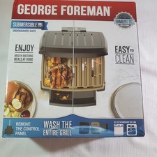 George Foreman Grill Family