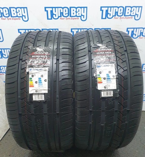 New 295 107w - 2x, arivo